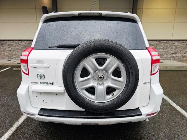 2009 Toyota RAV4 Base