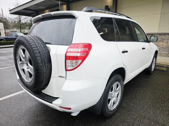 2009 Toyota RAV4 Base