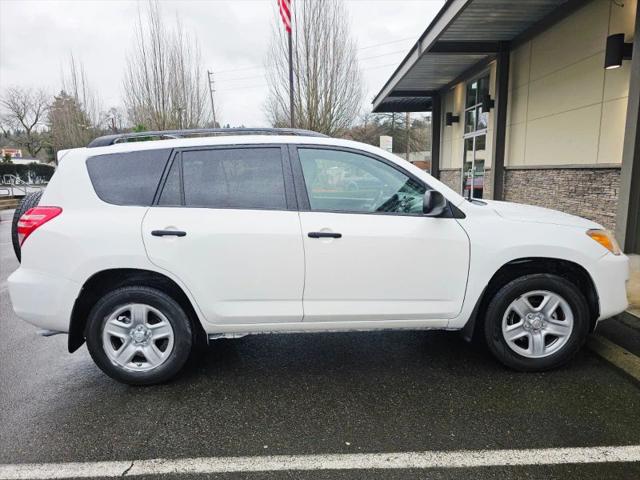 2009 Toyota RAV4 Base