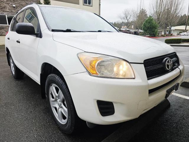 2009 Toyota RAV4 Base