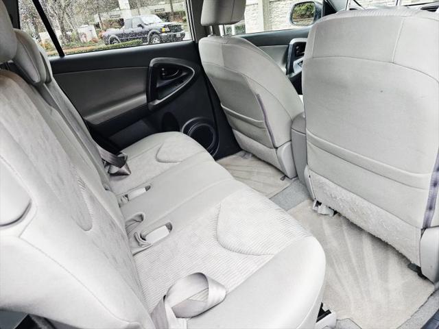 2009 Toyota RAV4 Base
