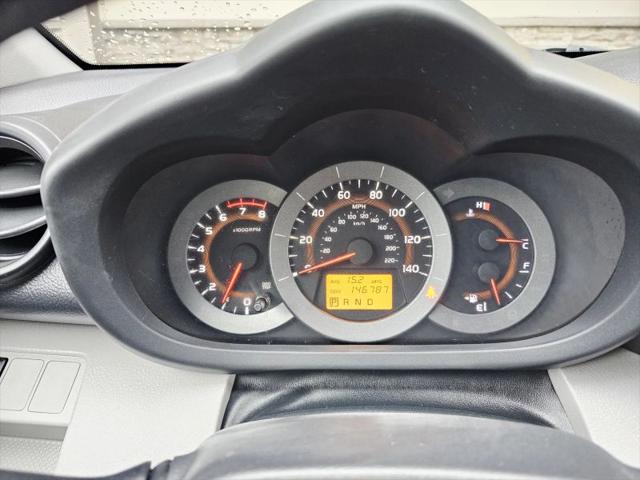 2009 Toyota RAV4 Base