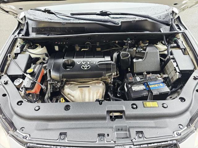 2009 Toyota RAV4 Base