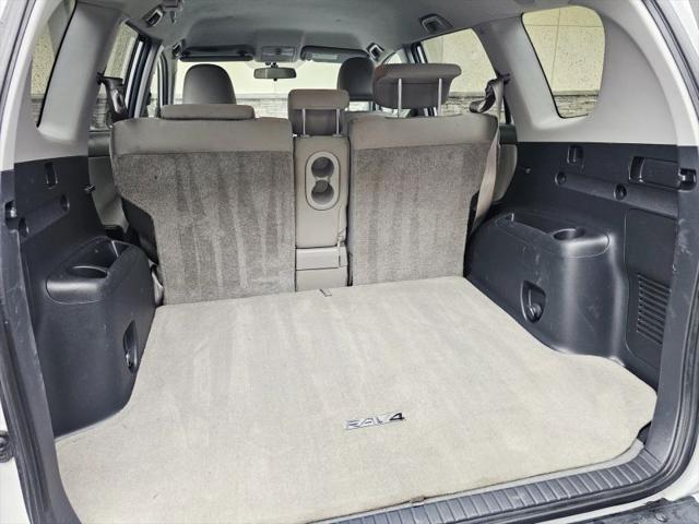 2009 Toyota RAV4 Base