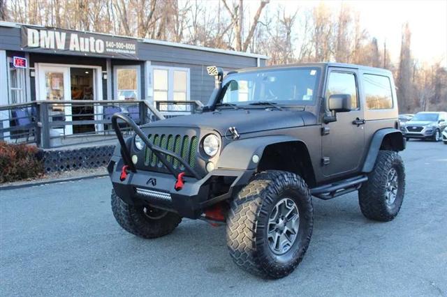 2014 Jeep Wrangler Rubicon for sale in Stafford, VA