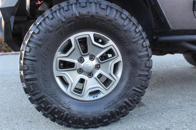 2014 Jeep Wrangler Rubicon
