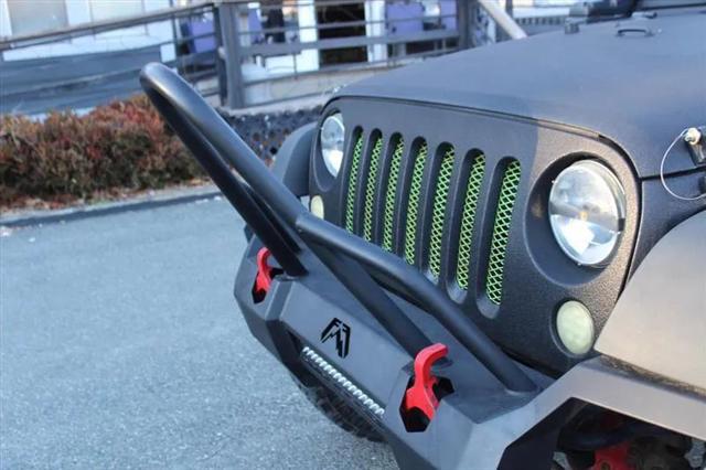 2014 Jeep Wrangler Rubicon