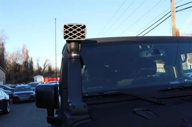 2014 Jeep Wrangler Rubicon