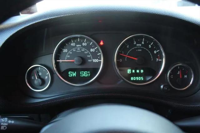 2014 Jeep Wrangler Rubicon