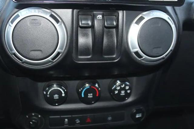 2014 Jeep Wrangler Rubicon