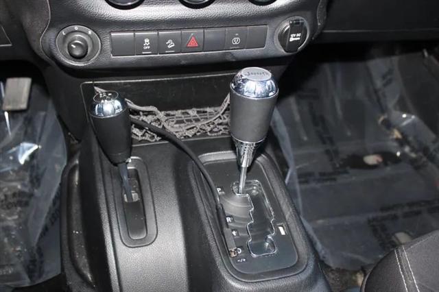 2014 Jeep Wrangler Rubicon