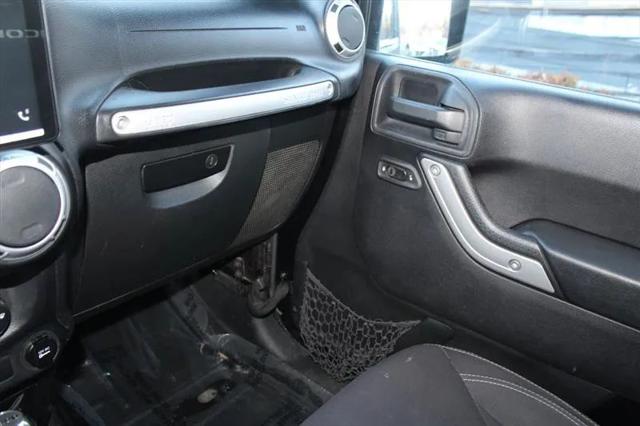 2014 Jeep Wrangler Rubicon