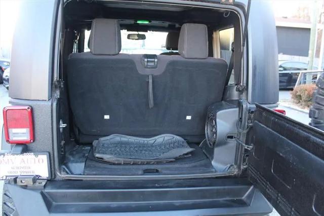2014 Jeep Wrangler Rubicon