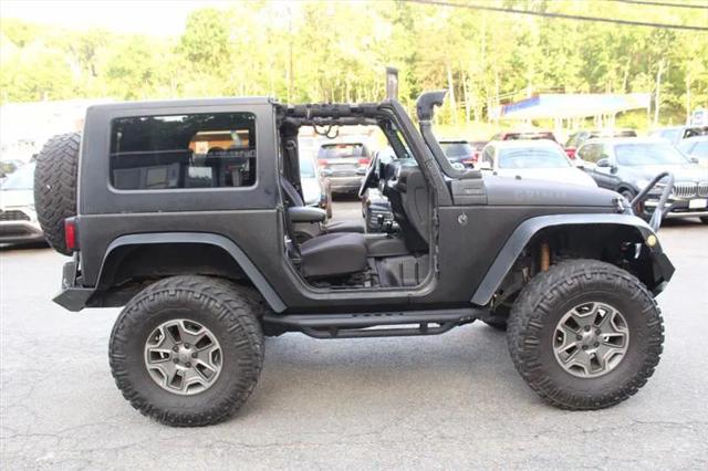 2014 Jeep Wrangler Rubicon