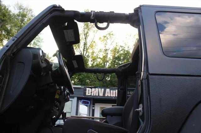 2014 Jeep Wrangler Rubicon