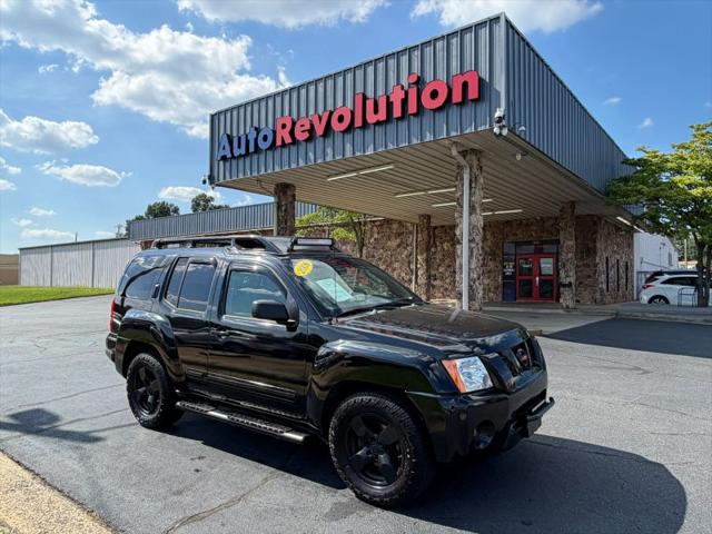 2008 Nissan Xterra SE for sale in Gastonia, NC
