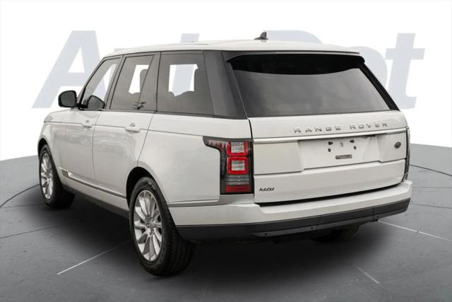 2016 Land Rover Range Rover 3.0L V6 Turbocharged Diesel Td6