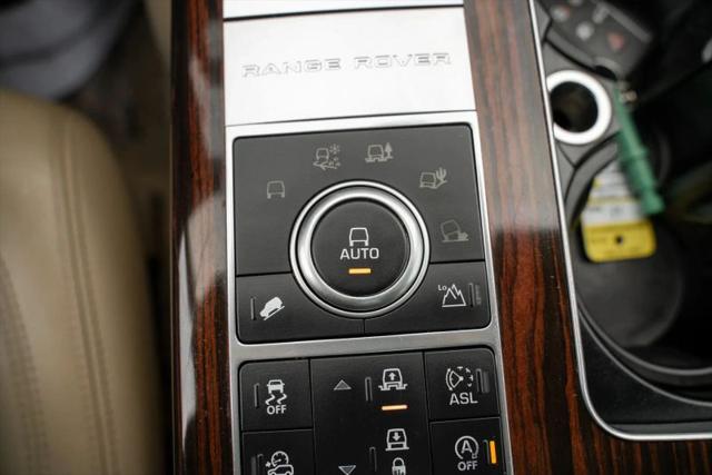 2016 Land Rover Range Rover 3.0L V6 Turbocharged Diesel Td6