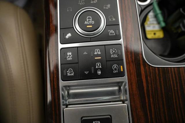 2016 Land Rover Range Rover 3.0L V6 Turbocharged Diesel Td6