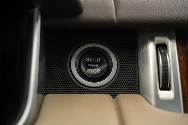2016 Land Rover Range Rover 3.0L V6 Turbocharged Diesel Td6