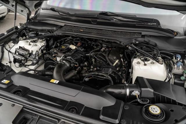 2016 Land Rover Range Rover 3.0L V6 Turbocharged Diesel Td6