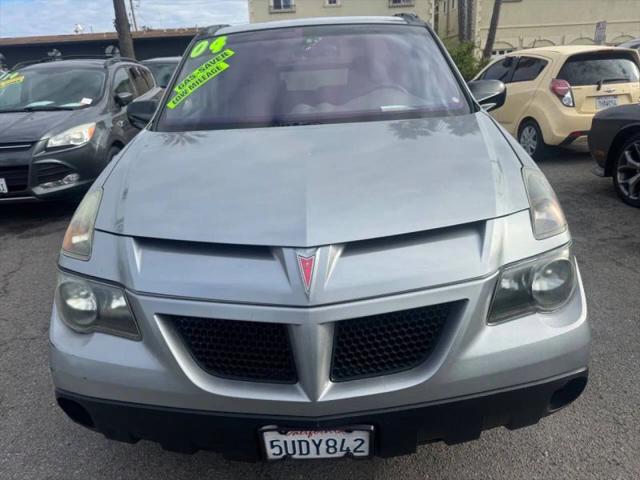 2004 Pontiac Aztek Base