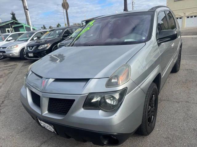 2004 Pontiac Aztek Base