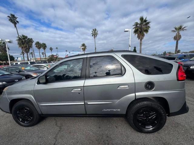 2004 Pontiac Aztek Base
