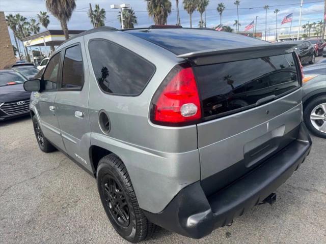 2004 Pontiac Aztek Base