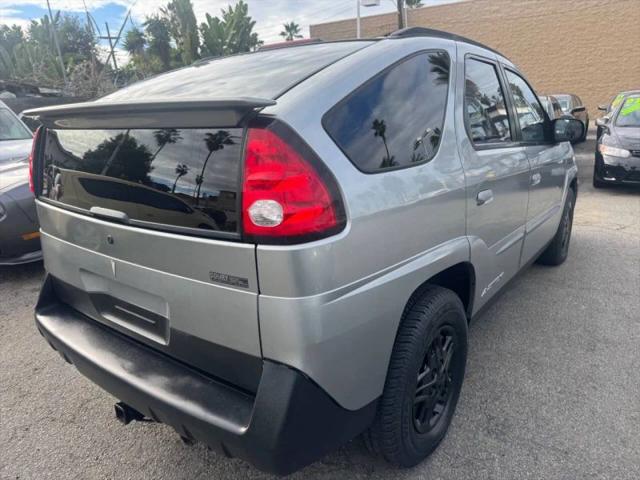 2004 Pontiac Aztek Base