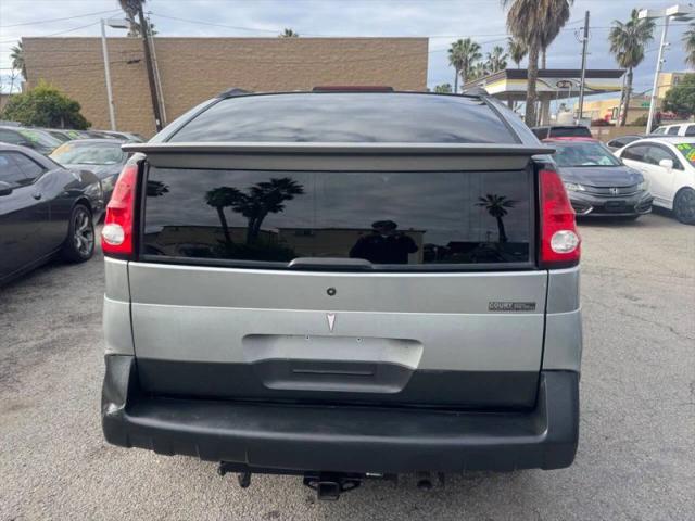 2004 Pontiac Aztek Base