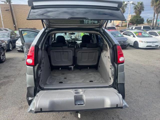 2004 Pontiac Aztek Base