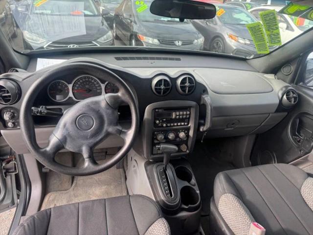2004 Pontiac Aztek Base