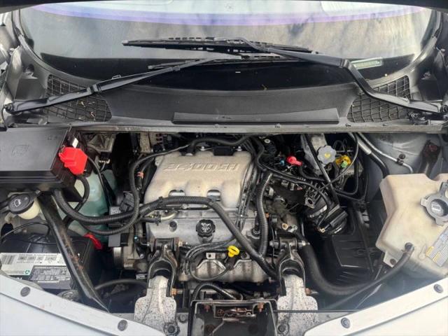 2004 Pontiac Aztek Base