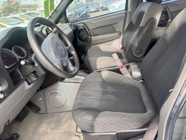 2004 Pontiac Aztek Base