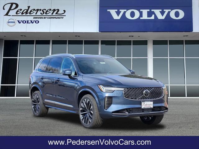 2026 Volvo XC90 Plug-In Hybrid Ultra, T8 AWD, Electric/Gasoline, Bright, 7 Seats for sale in Fort Collins, CO