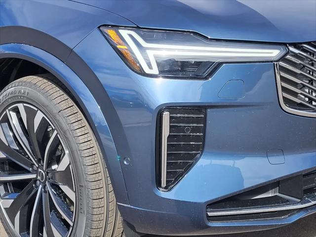 2026 Volvo XC90 Plug-In Hybrid Ultra, T8 AWD, Electric/Gasoline, Bright, 7 Seats