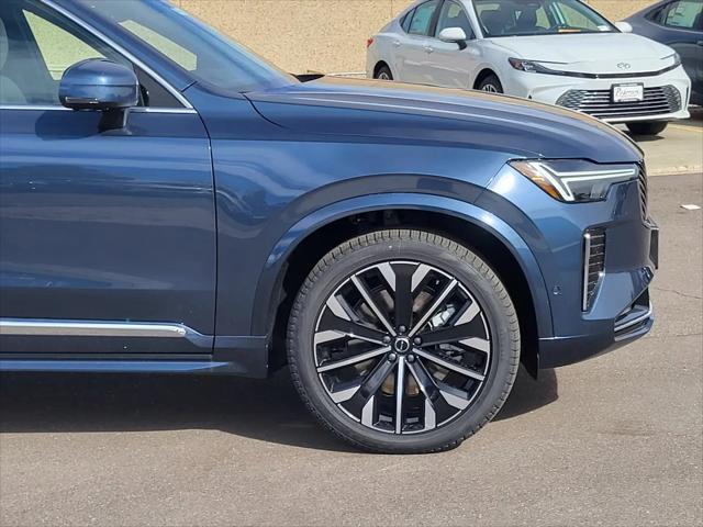 2026 Volvo XC90 Plug-In Hybrid Ultra, T8 AWD, Electric/Gasoline, Bright, 7 Seats