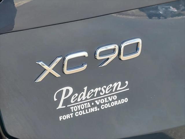 2026 Volvo XC90 Plug-In Hybrid Ultra, T8 AWD, Electric/Gasoline, Bright, 7 Seats