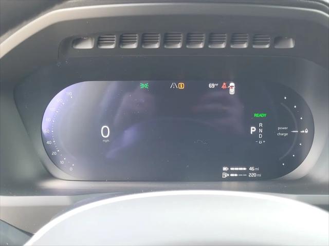 2026 Volvo XC90 Plug-In Hybrid Ultra, T8 AWD, Electric/Gasoline, Bright, 7 Seats