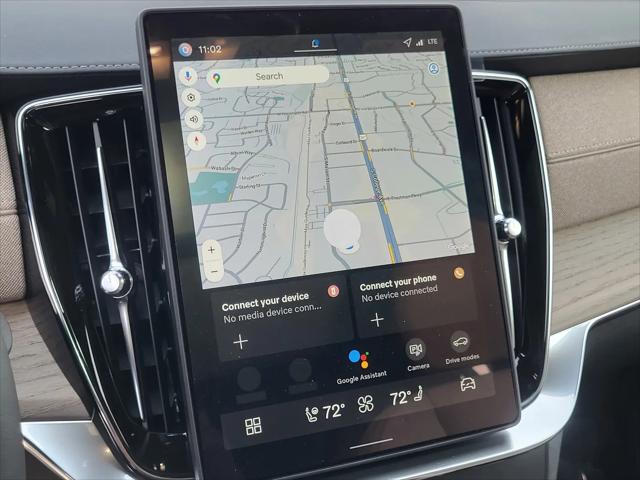 2026 Volvo XC90 Plug-In Hybrid Ultra, T8 AWD, Electric/Gasoline, Bright, 7 Seats
