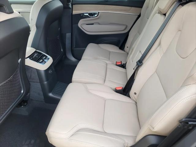 2026 Volvo XC90 Plug-In Hybrid Ultra, T8 AWD, Electric/Gasoline, Bright, 7 Seats