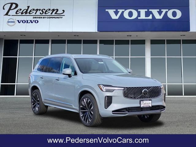 2026 Volvo XC90 Plug-In Hybrid Ultra, T8 AWD, Electric/Gasoline, Bright, 7 Seats for sale in Fort Collins, CO