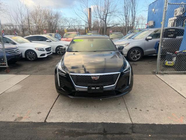 2020 Cadillac CT6 AWD Luxury for sale in Paterson, NJ
