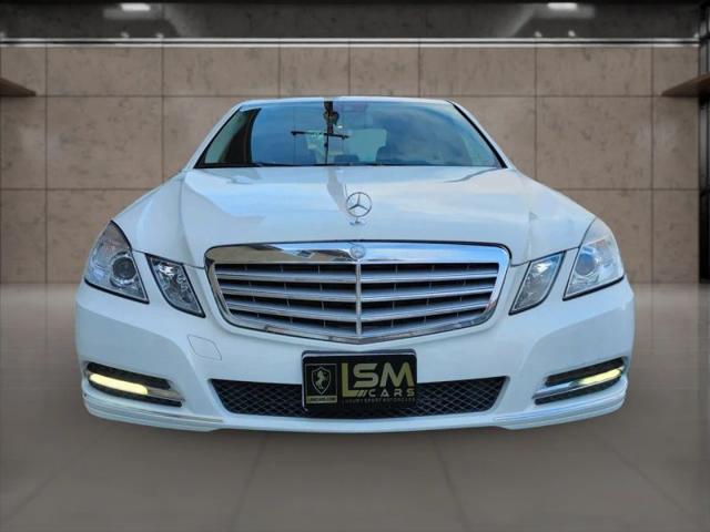 2012 Mercedes-Benz E 350 E 350