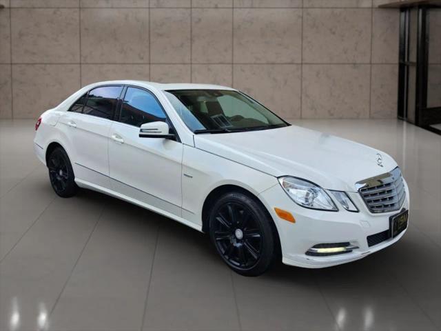 2012 Mercedes-Benz E 350 E 350