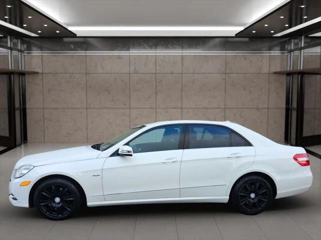 2012 Mercedes-Benz E 350 E 350