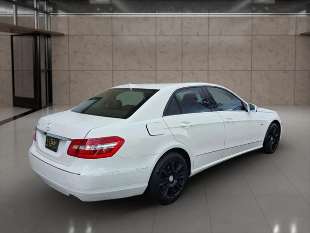 2012 Mercedes-Benz E 350 E 350