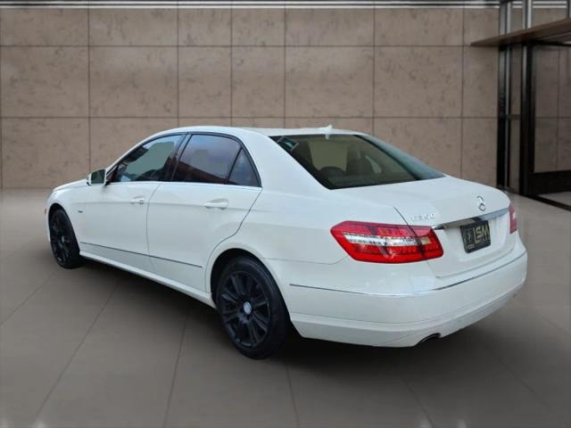2012 Mercedes-Benz E 350 E 350
