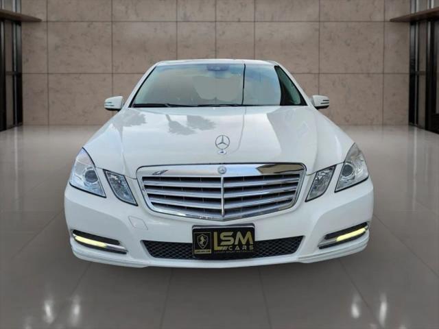 2012 Mercedes-Benz E 350 E 350